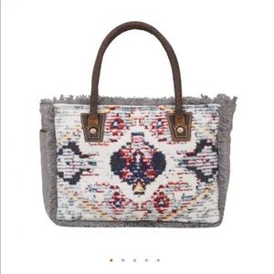 Myra Bag- Fringy Small Crossbody